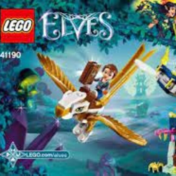 Lego Elves - Picture 1 of 1